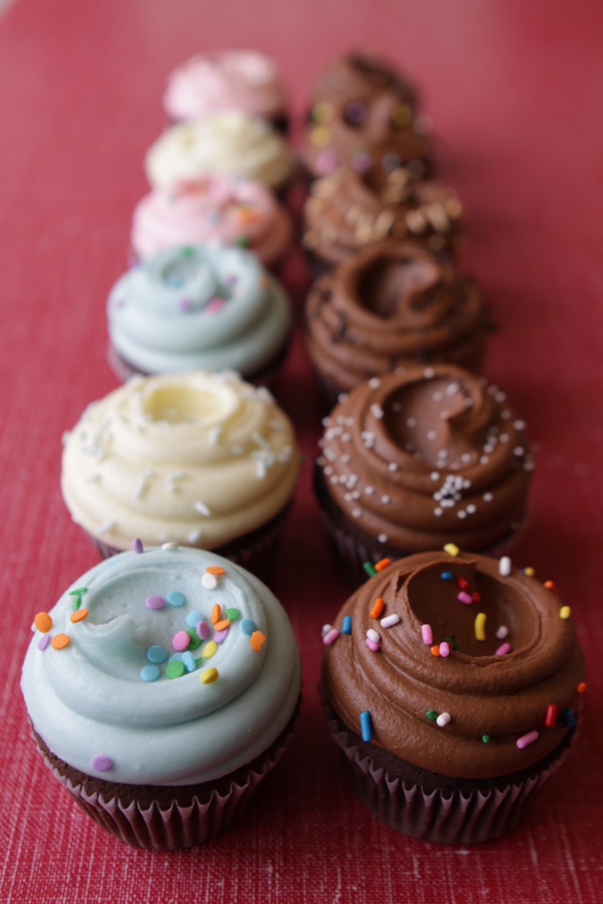 One Dozen Cupcakes | WP Cupcakery