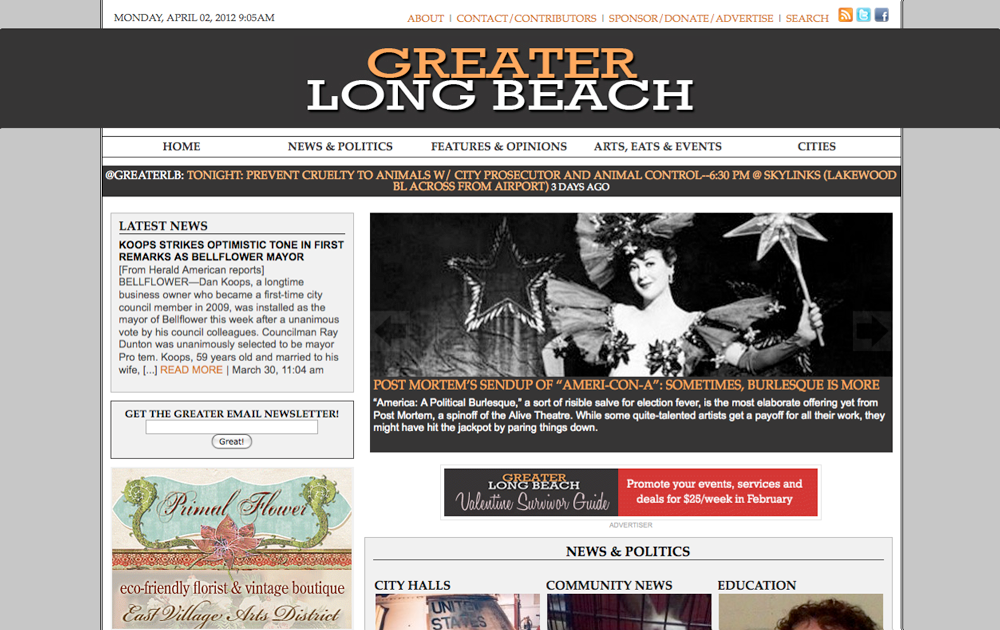 Greater Long Beach