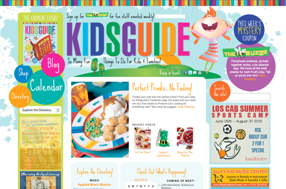 Kidsguide Magazine